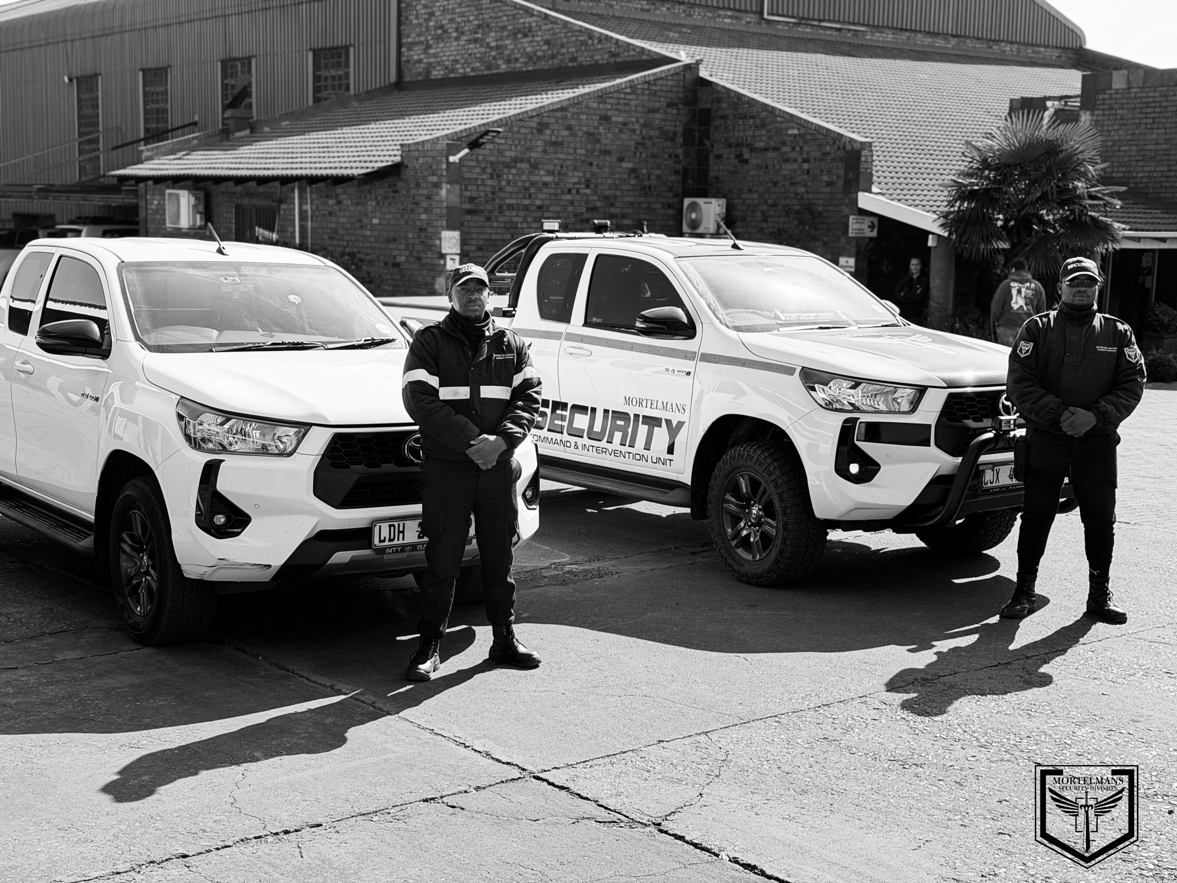 Retail Security Services